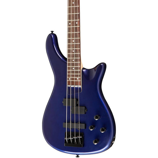 Lx200b Series Iii Electric Bass Guitar Metallic Blue