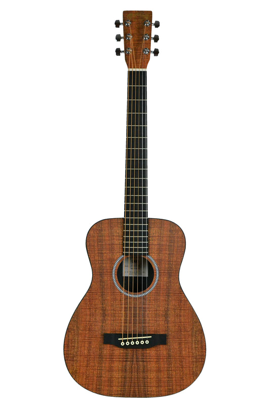 Lxk2 Little  Koa Acoustic Guitar