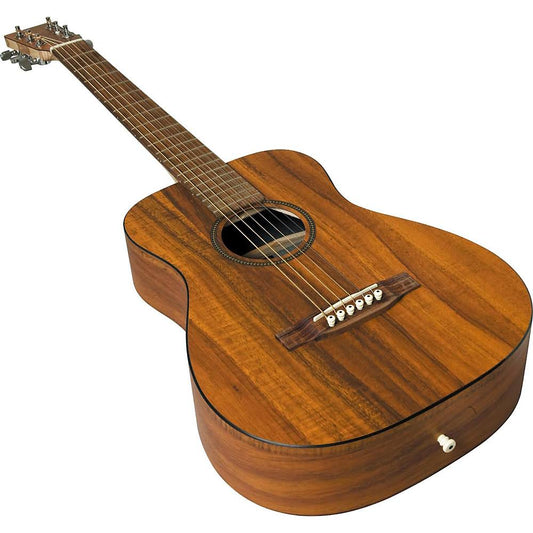 Lxk2 Koa Little  Acoustic Guitar - Natural