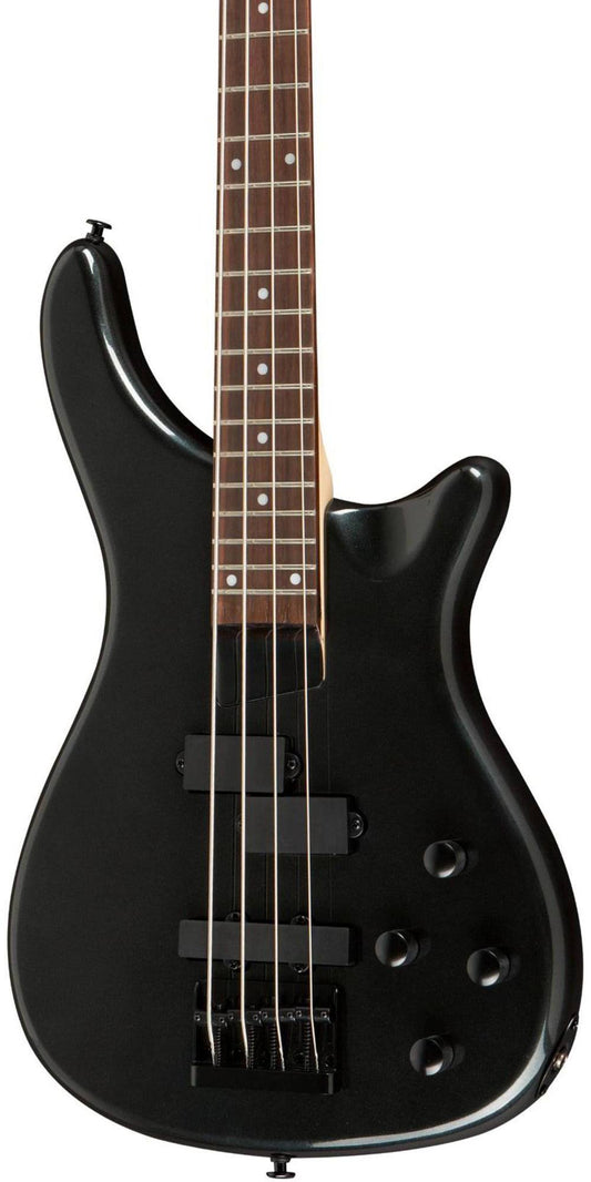 Lx200b Series Iii Electric Bass Guitar Pearl Black
