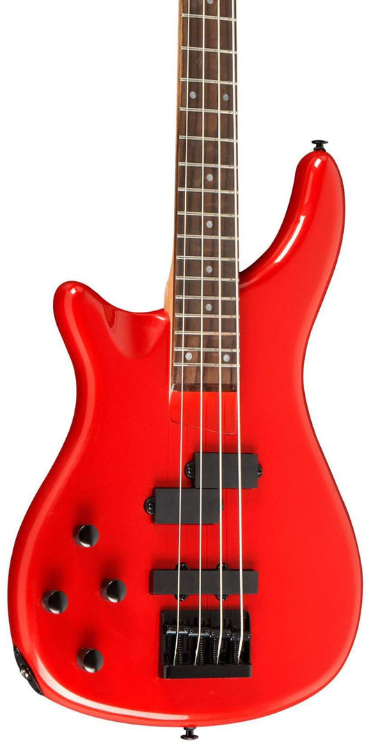 Lx200bl Left-Handed Series Iii Electric Bass Guitar Metallic Blue