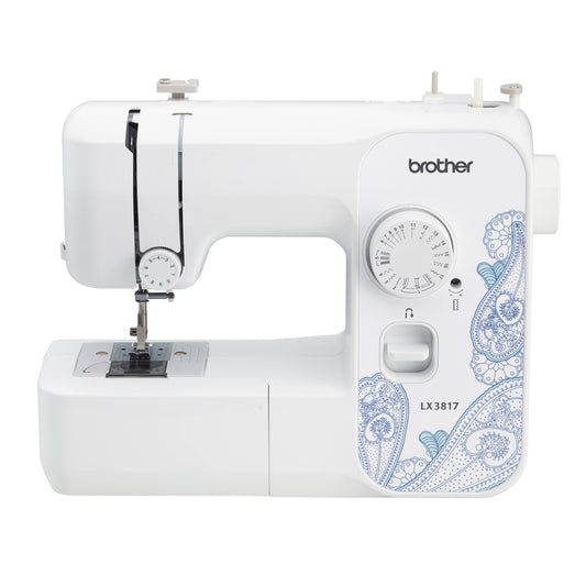 Lx3817 17-Stitch Full-Size Sewing Machine